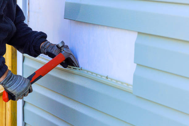 Reliable Siding Replacement contractor in Hobart, WA by Squared Siding